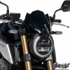 Szyba ERMAX HYPERSPORT 23 cm Honda CB650R 2021 - 2025